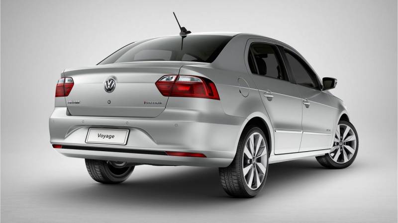 Volkswagen Voyage