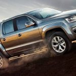 Força e velocidade com a VW Amarok
