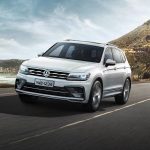 VW Tiguan Allspace traz conforto em um SUV de 7 lugares