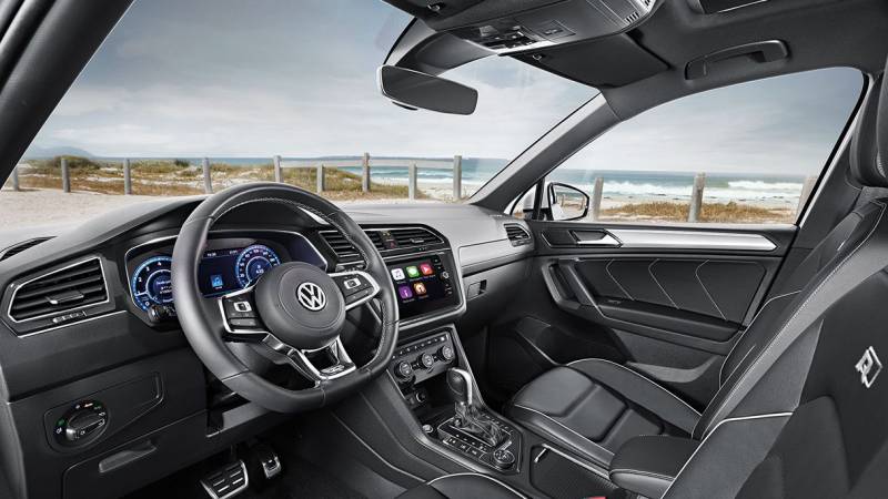 VW Tiguan Allspace