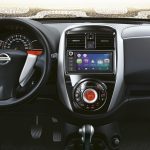 Nissan March 2019 e Versa 2019 ganham novidades no sistema multimídia