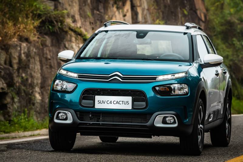 Citroen C4 Cactus