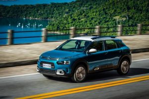 Conheça as novidades do novo Citroen C4 Cactus 2019