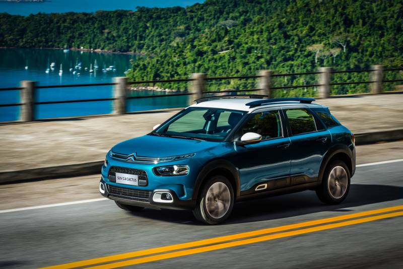 Citroen C4 Cactus