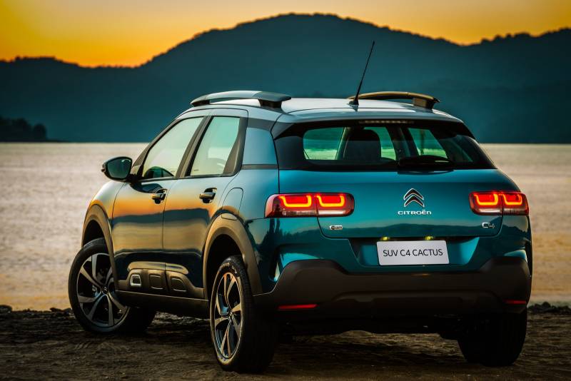 Citroen C4 Cactus