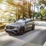 Conheça os novos SUVs de alta performance da Mercedes-Benz