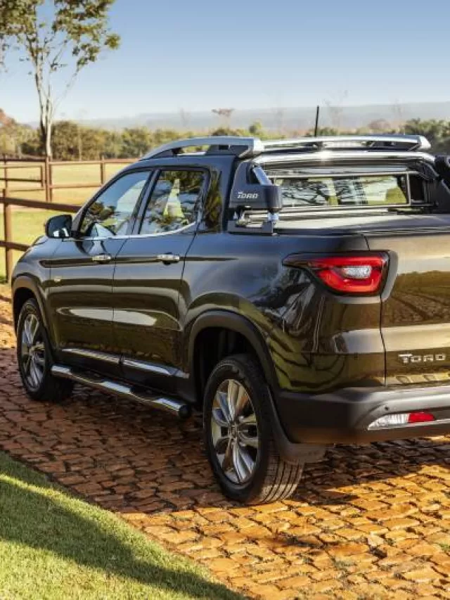 10 coisas que você precisa saber sobre a Fiat Toro Ranch 2024