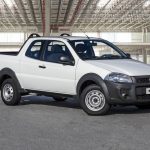 Nova Fiat Strada 2019 chega com bom preço e nova versão cabine dupla