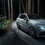 GLE é o famoso SUV Premium da Mercedes-Benz