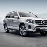 GLS, o luxuoso SUV de grande porte da Mercedes-Benz
