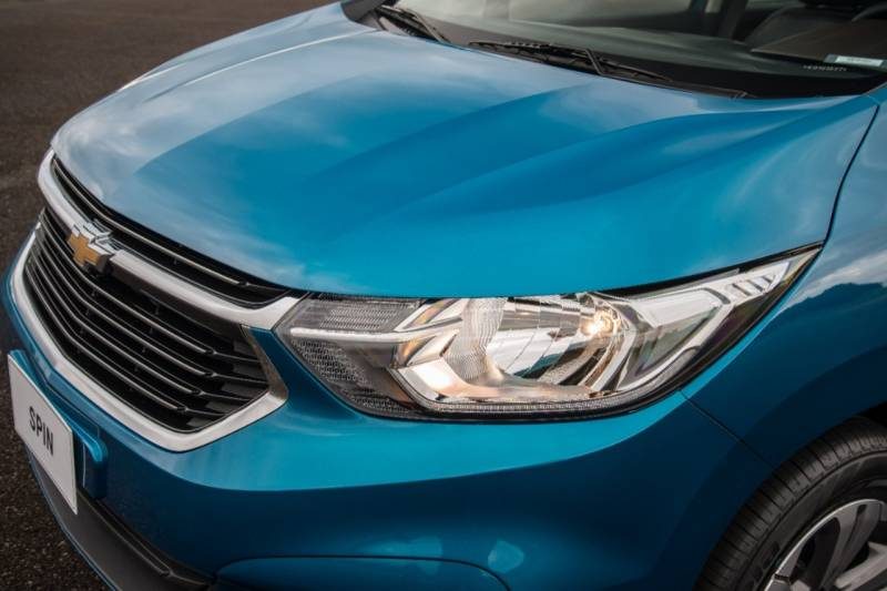 Chevrolet Prisma 2018 traz novidades em todas versões