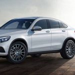 Mercedes-Benz GLC SUV e Coupê tem visual marcante