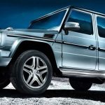 Mercedes Classe G aprimora o estilo tradicional