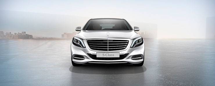 Mercedes Classe S