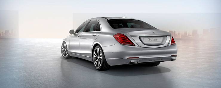 Mercedes Classe S