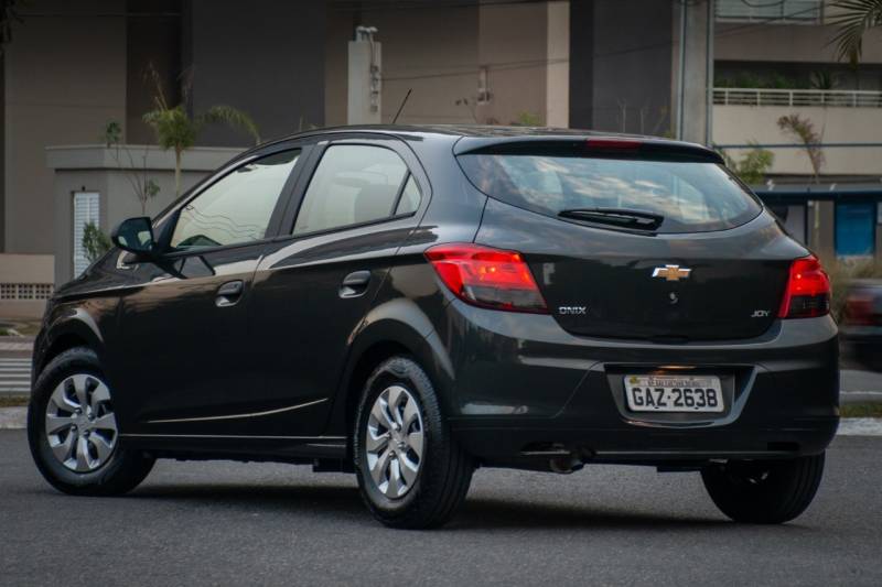 Chevrolet Onix Joy 2019