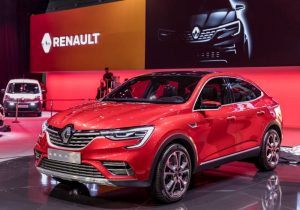 Renault Arkana nasceu do casamento entre sedan e SUV