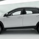 Em avaliação, Chery Tiggo 2 2019 flex automático agrada no preço e visual