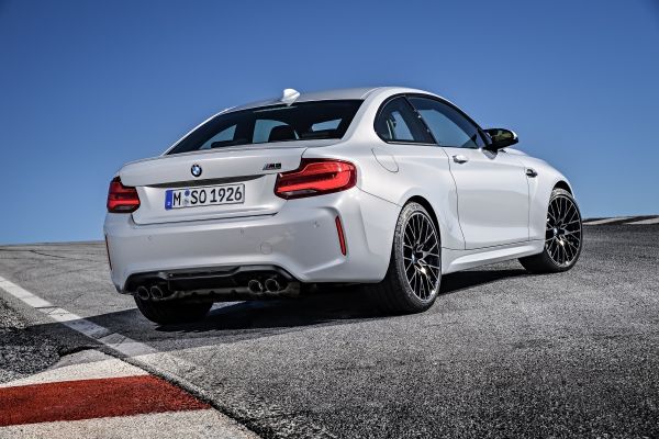 BMW M2 Competition