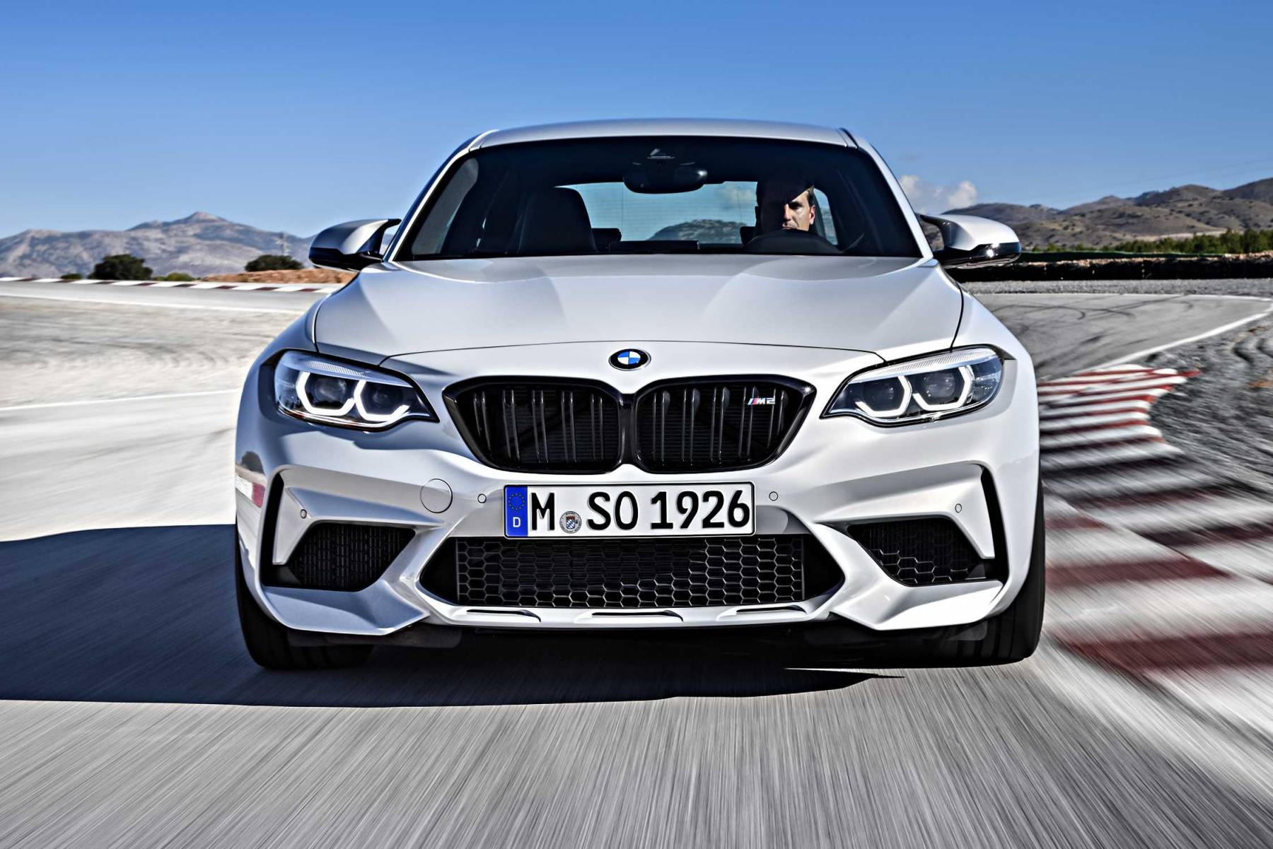 BMW M2 Competition