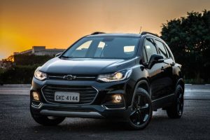 Chevrolet Tracker Midnight 2019 é simplesmente linda