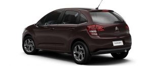 Citroen C3 2019 é um carro urbano