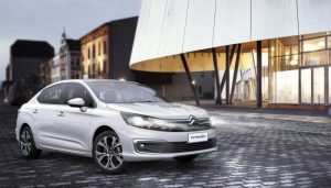 Novo design do Citroen C4 Lounge agrada