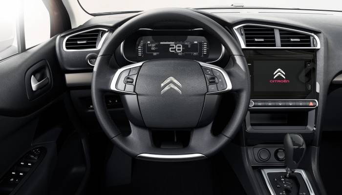 Citroen C4 Lounge