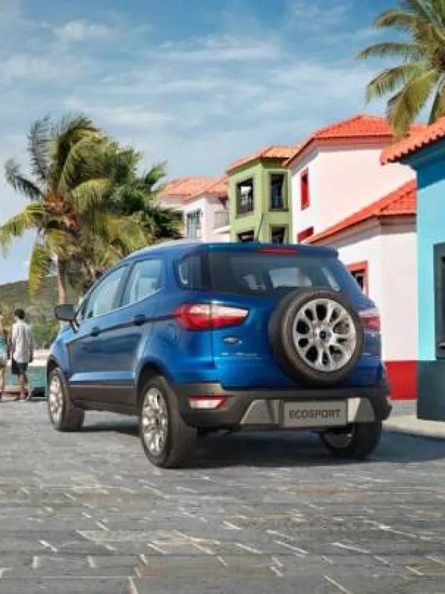 Qual é o valor da tabela Fipe do EcoSport 2018?