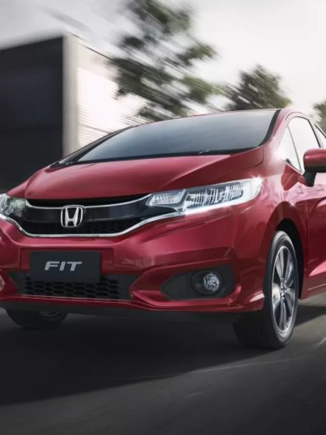 Qual o valor do Honda Fit ano 2015?