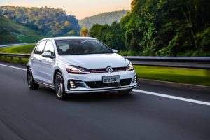 Quem gosta de potência paga o preço do Golf GTI