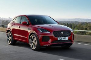 Novo E-PACE é o primeiro SUV compacto da Jaguar