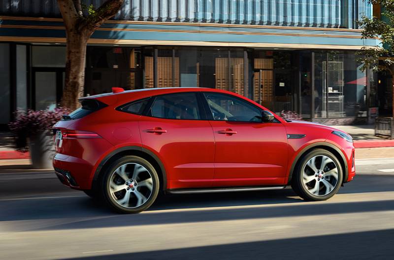 Jaguar E‑PACE