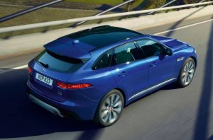 Jaguar F-Pace é um verdadeiro SUV de alta performance