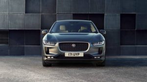 Jaguar I-Pace é um SUV elétrico de alta performance