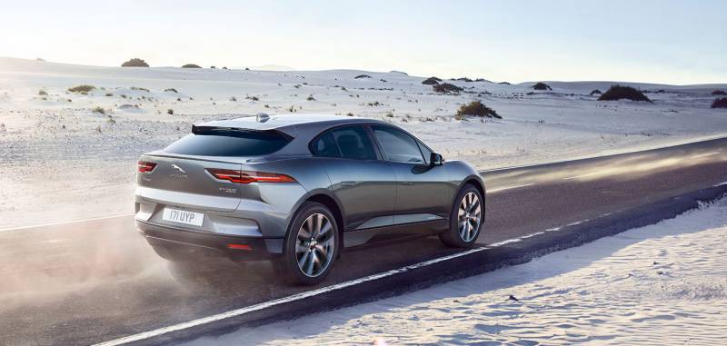 Jaguar I-Pace