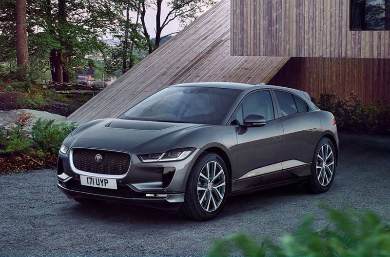 Jaguar I-Pace