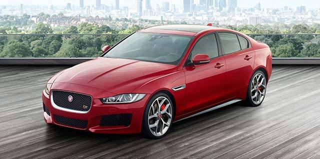 Jaguar XE S