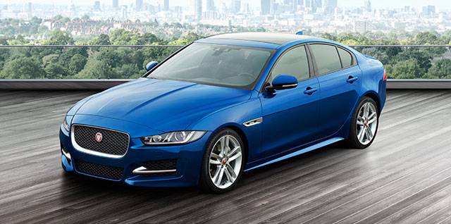 Jaguar XE Sport