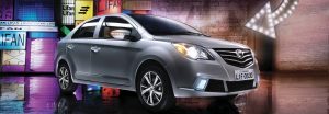 Lifan 530 é um sedan com bom preço