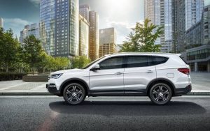 Conheça o novo Lifan X80 2019