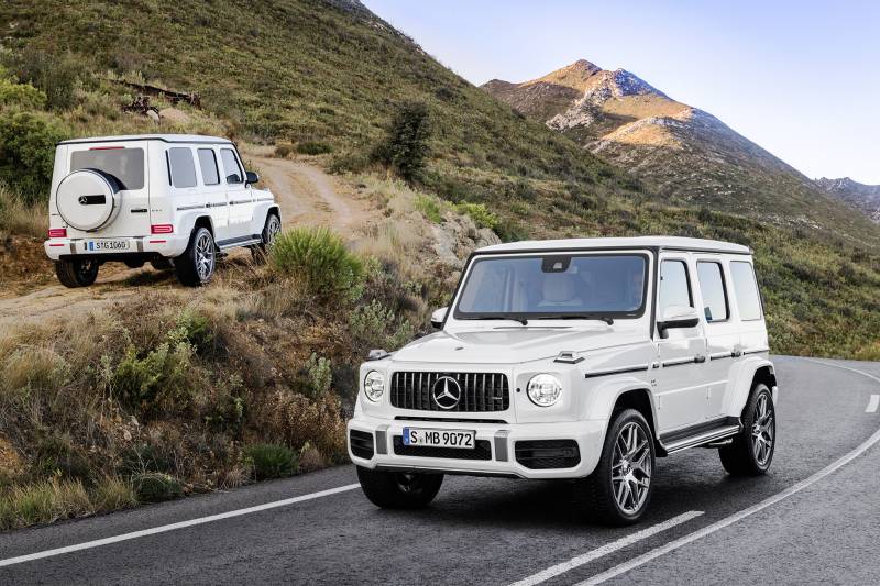 Mercedes-AMG G 63