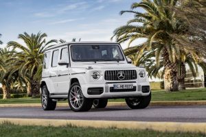 O incrível Mercedes AMG G63 chegou ao Brasil renovado e com preço para poucos