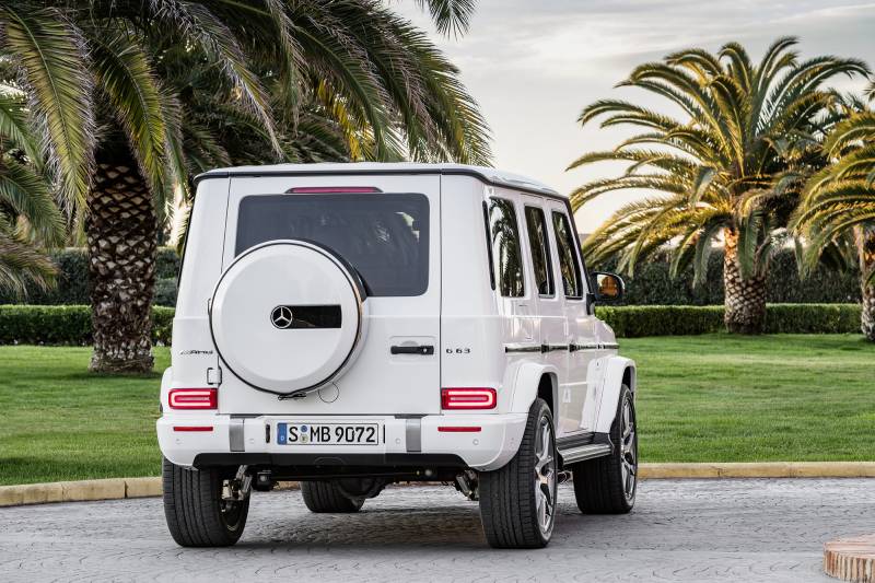 Mercedes-AMG G 63