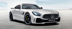 Mercedes AMG GT R traz esportividade incrível