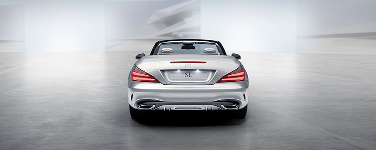 Mercedes SL