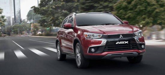 Vale a pena testar o Mitsubishi ASX 4×4