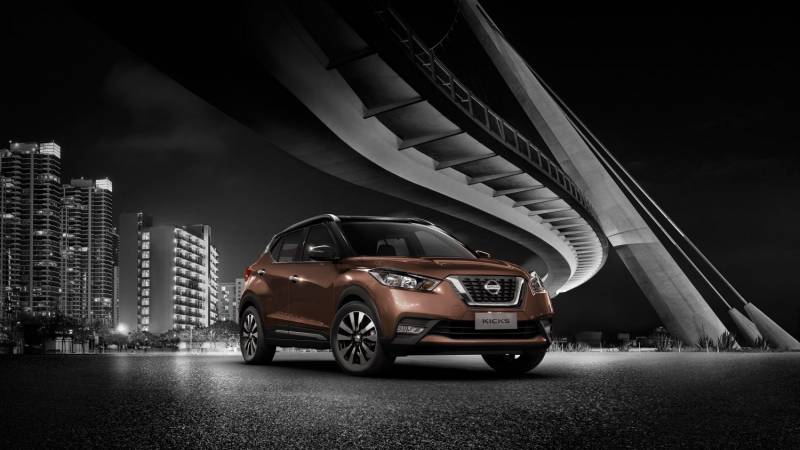 Nissan Kicks 2019