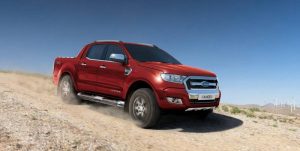 Nova Ford Ranger 2019 segue agradando