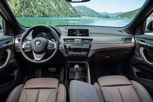 Novo BMW X1 2019 vem mais equipado